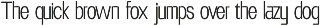 GC Nexora – Modern Variable Sans preview