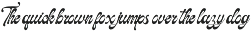 Gilosta Surfing | With Sans font preview
