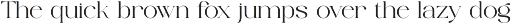 Broken Walken - Modern Font preview