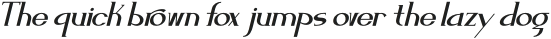 Yewhurst Italic otf (400) Sample