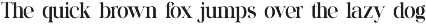 Luminari Grandis Luxury Serif Font preview