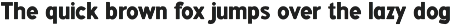 Boulevard Union Club Duo Font preview