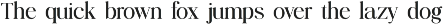 Metropolitan Parliament Family Serif preview
