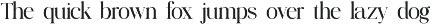 Metropolitan Parliament Family Serif preview