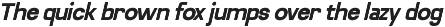 Nexover - Ultra Wide Sans Font preview