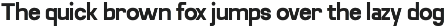 Nexover - Ultra Wide Sans Font preview