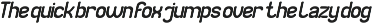 Smile World font preview