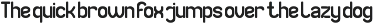 Smile World font preview