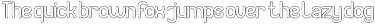 Smile World font preview
