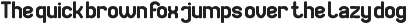 Smile World font preview