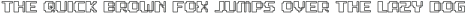 Helicopter Outline otf (400) Sample