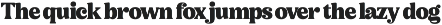 Noira Bilamo Retro Groovy Serif preview