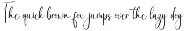 Welcome preview