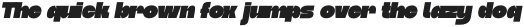 Kepler Display Bold Italic otf (700) Sample