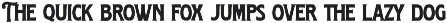 Carver Supply - Vintage Font preview