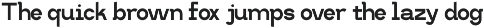 Migu Mono - Monospace Display Font preview