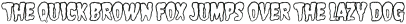 House of Spook Show Hatchet-Outline otf (400) Sample
