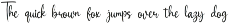 Lossifanya | Handwritten Script preview