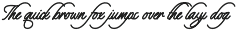 Centyline | Monoline Script preview