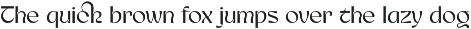 Nagoku Font Family preview