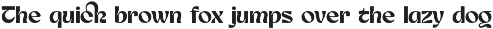 Nagoku Font Family preview