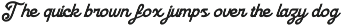 Dh Kellia - 7 Vintage Script Family preview