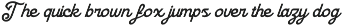 Dh Kellia - 7 Vintage Script Family preview
