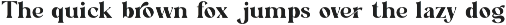Lemar || Modern Classy Serif Font preview