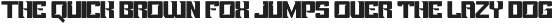 Sport Pulse - Racing Logo Font preview