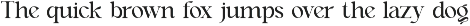 Githals || Modern Minimalist Serif preview