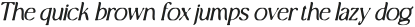 CS Beauty Drawn Italic otf (400) Sample