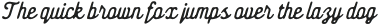 CS Belsy Drawn Italic otf (400) Sample