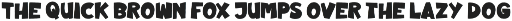 Chunk Party Quirky And Chunky Font preview