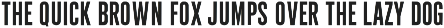 Bright Whisper Modern Font Duo Sans preview
