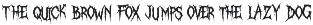 Blood Heaven - Horror Font preview