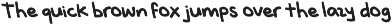 CS Easton – Playful Font preview