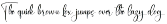 Simple Autography preview