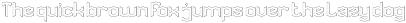 Iron Manuscript font preview