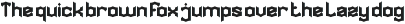 Iron Manuscript font preview