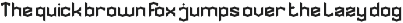 Iron Manuscript font preview