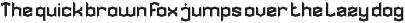 Iron Manuscript font preview