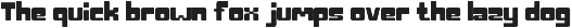 Recubs - Display Sans Font preview