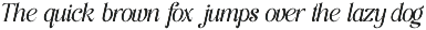Classy Exclusive - Luxury Serif Font preview