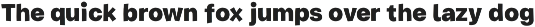 Chunky Chips - A Bold Display font preview