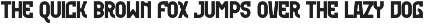 Kemon Sporty - Baseball Font preview