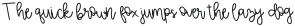 CS Elysia Reverse Italic otf (400) Sample