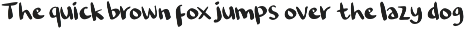 CS Sephora – Marker Font preview