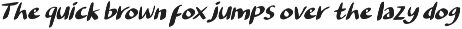 CS Sephora – Marker Font preview