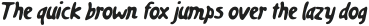 CS Bodega Drawn Italic otf (400) Sample