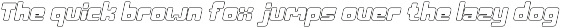 Recubs Outline - Decorative Sans preview